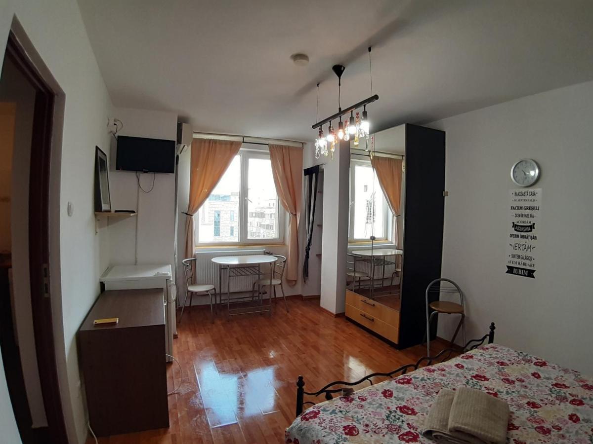 Piata Amzei Old Town Apartment Bucharest Luaran gambar